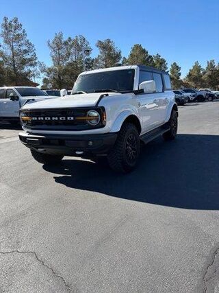 2025 Ford Bronco Outer Banks — photo 1 of 1