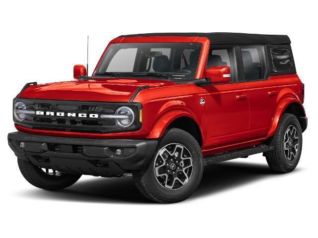 2024 Ford Bronco Outer Banks — photo 1 of 13