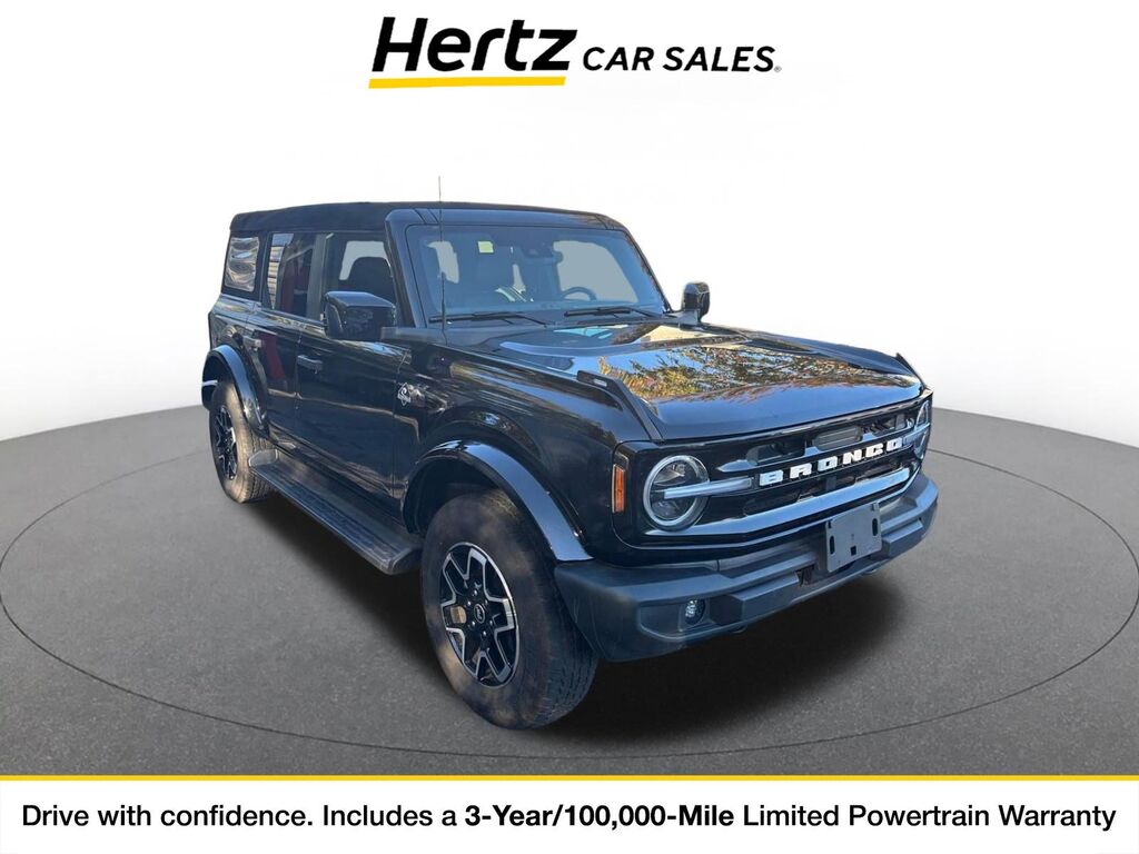 2026 Ford Bronco Outer Banks — photo 1 of 1
