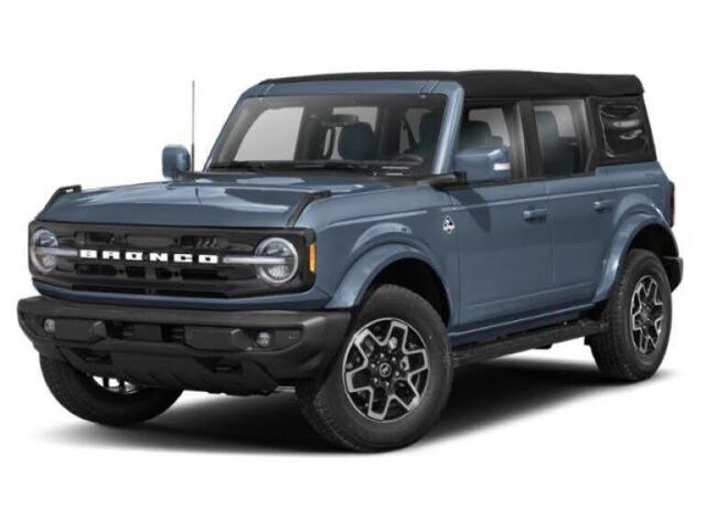 2024 Ford Bronco Outer Banks — photo 1 of 14