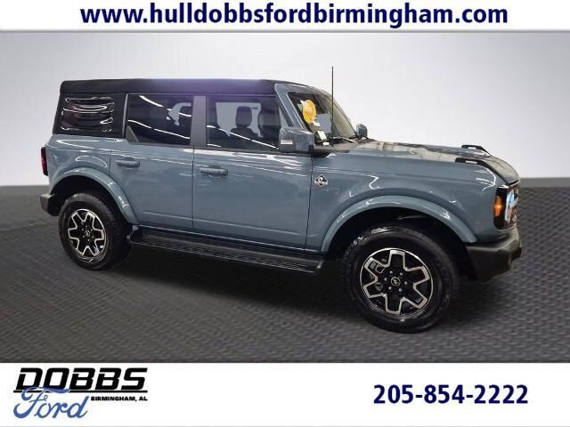 2025 Ford Bronco Outer Banks — photo 1 of 52