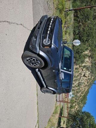 2024 Ford Bronco Outer Banks — photo 1 of 26