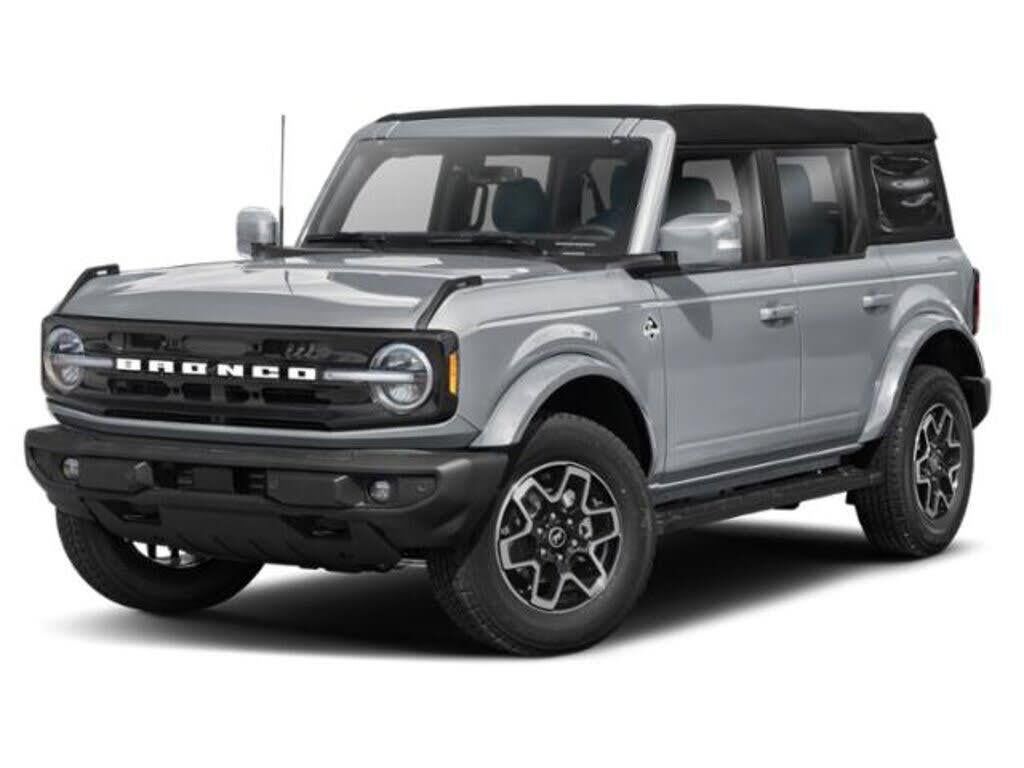 2024 Ford Bronco Outer Banks — photo 1 of 1