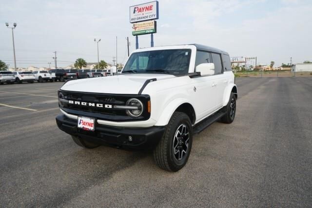2024 Ford Bronco Outer Banks — photo 1 of 13