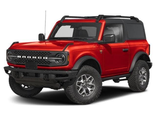 2026 Ford Bronco Badlands — photo 1 of 2