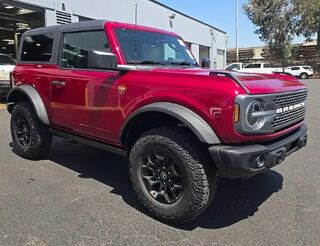 2026 Ford Bronco Badlands — photo 1 of 25