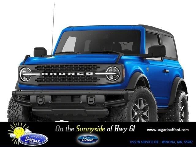 2024 Ford Bronco Badlands — photo 1 of 27