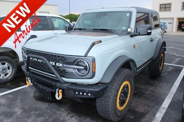 2024 Ford Bronco Badlands — photo 1 of 26