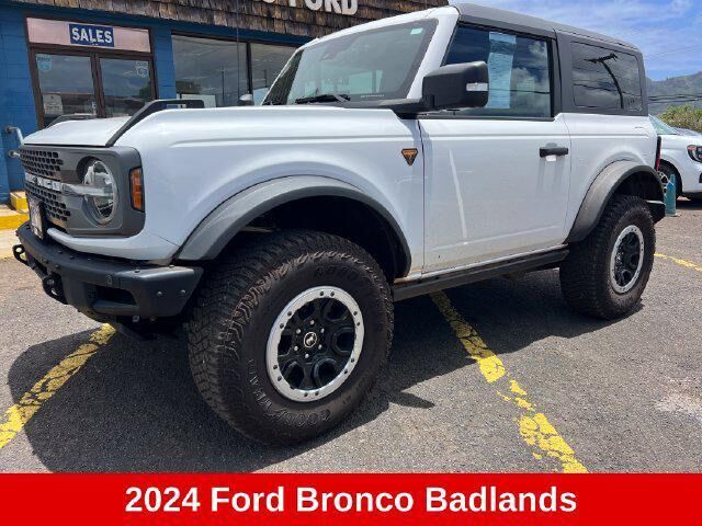 2024 Ford Bronco Badlands