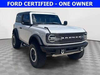 2024 Ford Bronco Badlands