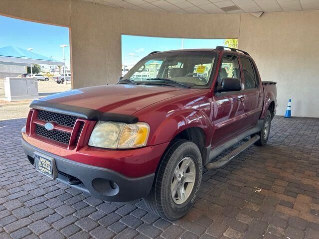 2005 Ford Explorer Sport Trac XLS
