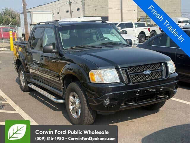 2005 Ford Explorer Sport Trac Adrenalin