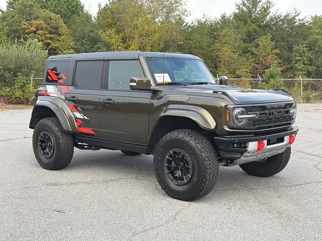 2024 Ford Bronco Raptor — photo 1 of 13