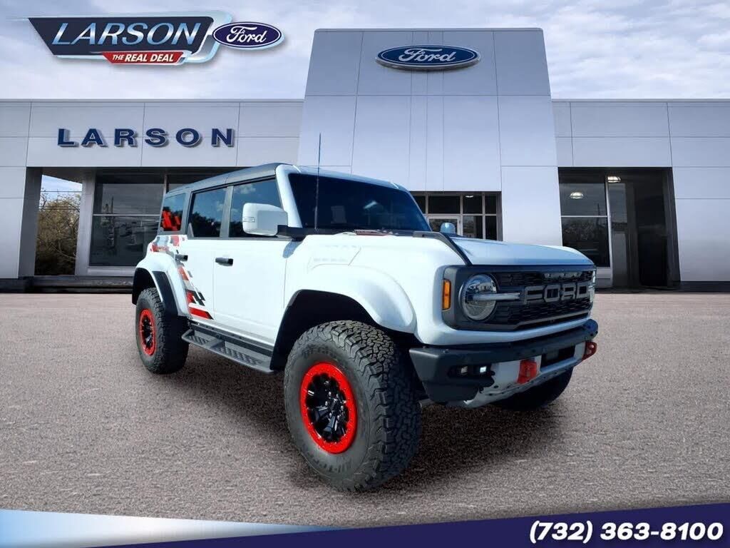 2024 Ford Bronco Raptor — photo 1 of 1