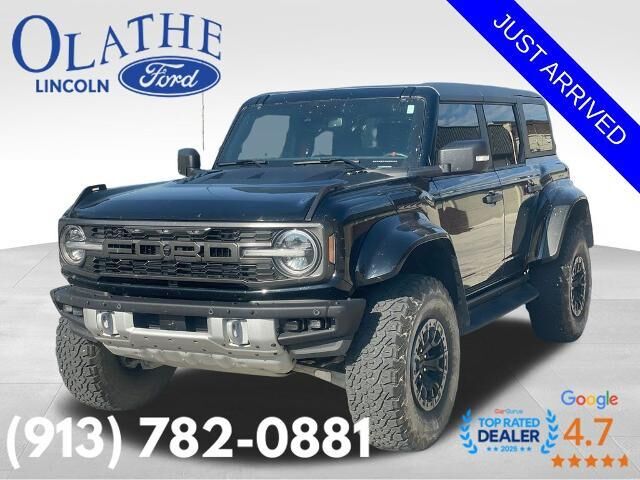 2024 Ford Bronco Raptor — photo 1 of 12