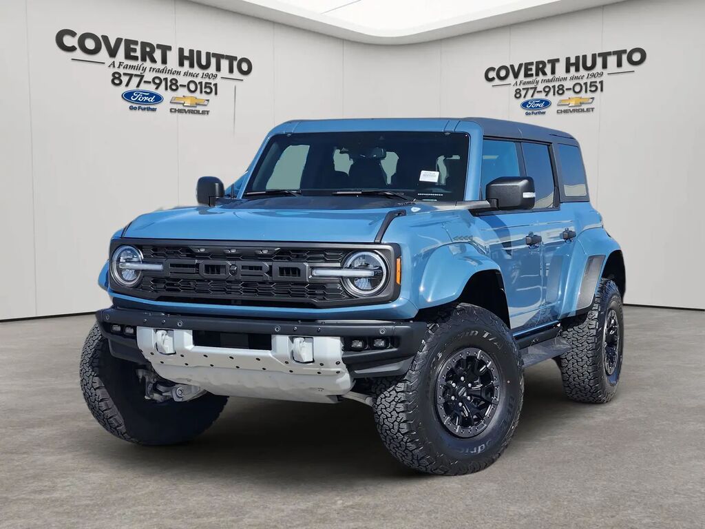 2024 Ford Bronco Raptor — photo 1 of 13