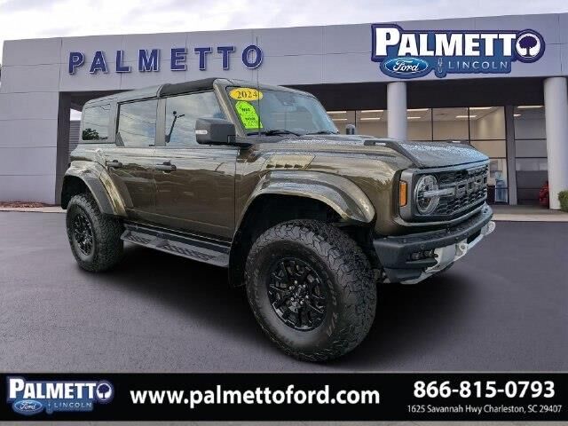 2024 Ford Bronco Raptor