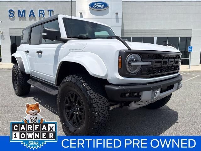 2024 Ford Bronco Raptor
