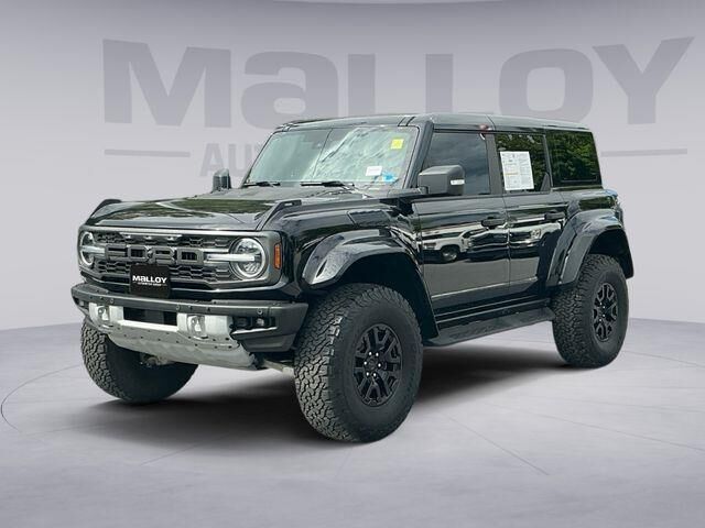2025 Ford Bronco Raptor — photo 1 of 26