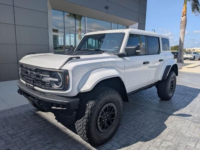 2025 Ford Bronco Raptor — photo 1 of 26