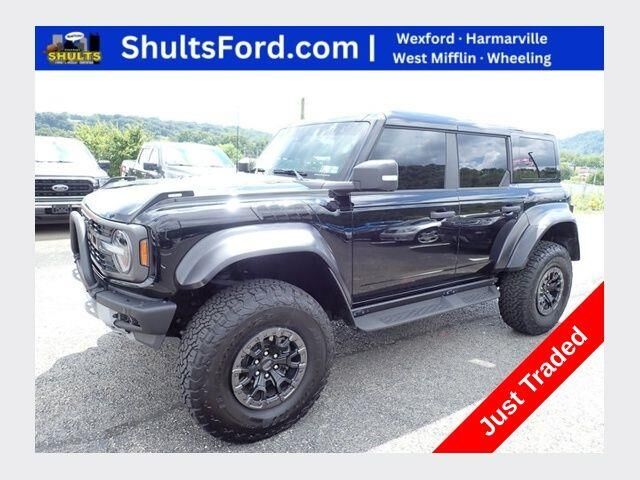 2025 Ford Bronco Raptor — photo 1 of 26