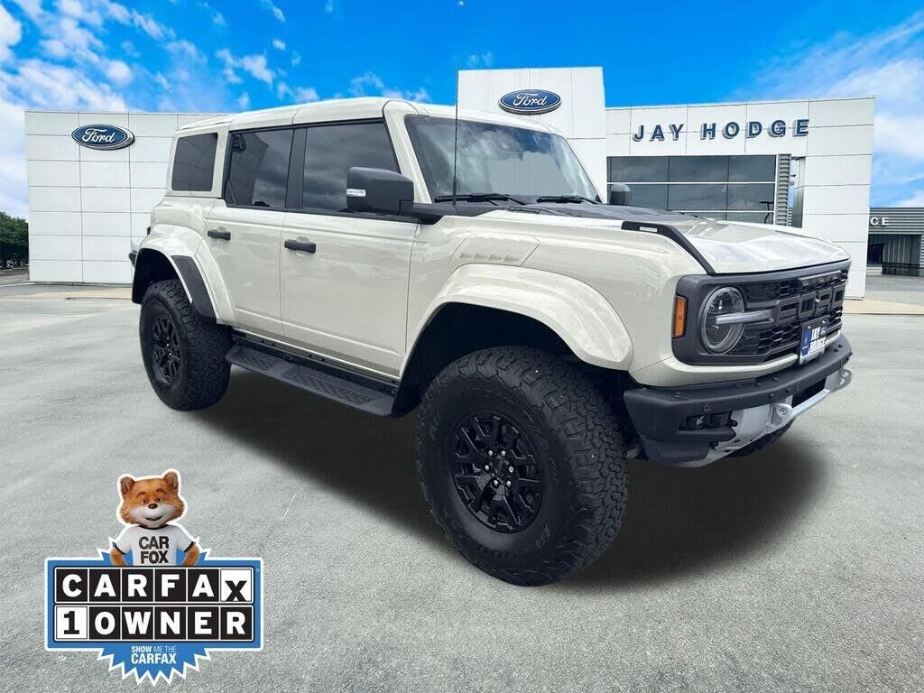 2025 Ford Bronco Raptor — photo 1 of 1