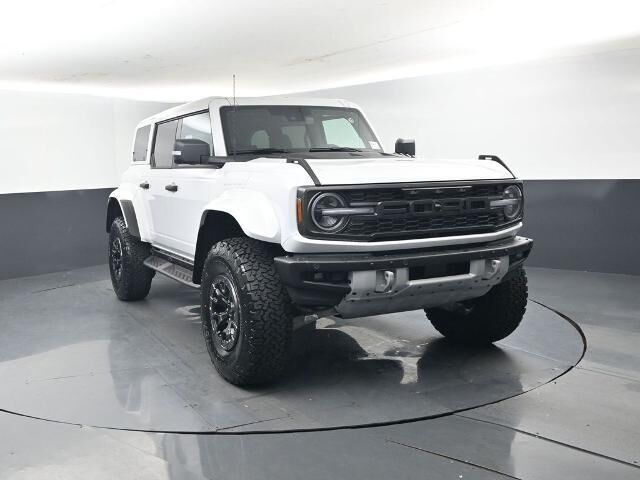 2025 Ford Bronco Raptor — photo 1 of 26