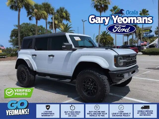 2026 Ford Bronco Raptor — photo 1 of 26