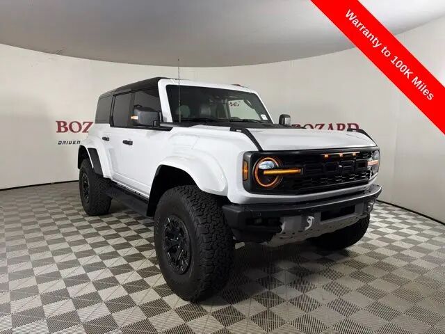 2026 Ford Bronco Raptor — photo 1 of 35