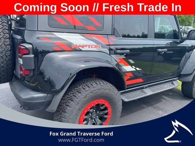 2024 Ford Bronco Raptor