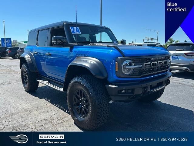 2024 Ford Bronco Raptor — photo 1 of 13