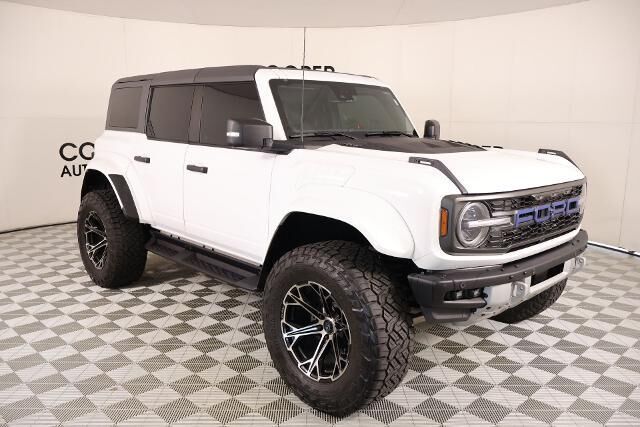 2024 Ford Bronco Raptor — photo 1 of 13