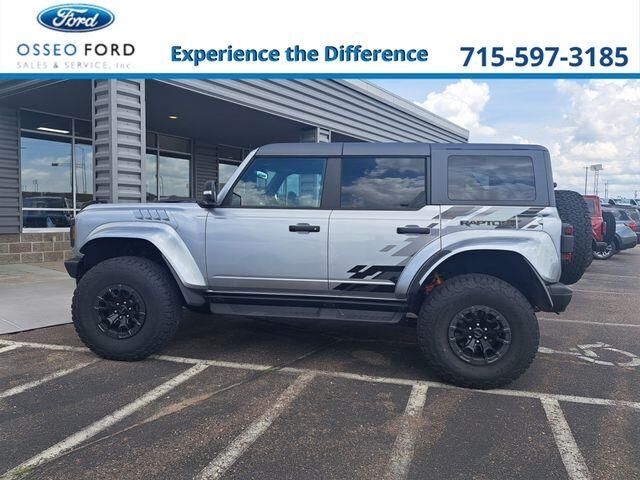 2024 Ford Bronco Raptor — photo 1 of 13