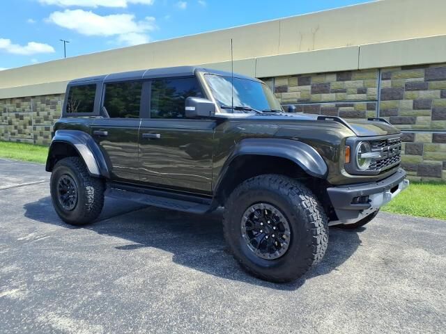 2024 Ford Bronco Raptor — photo 1 of 26