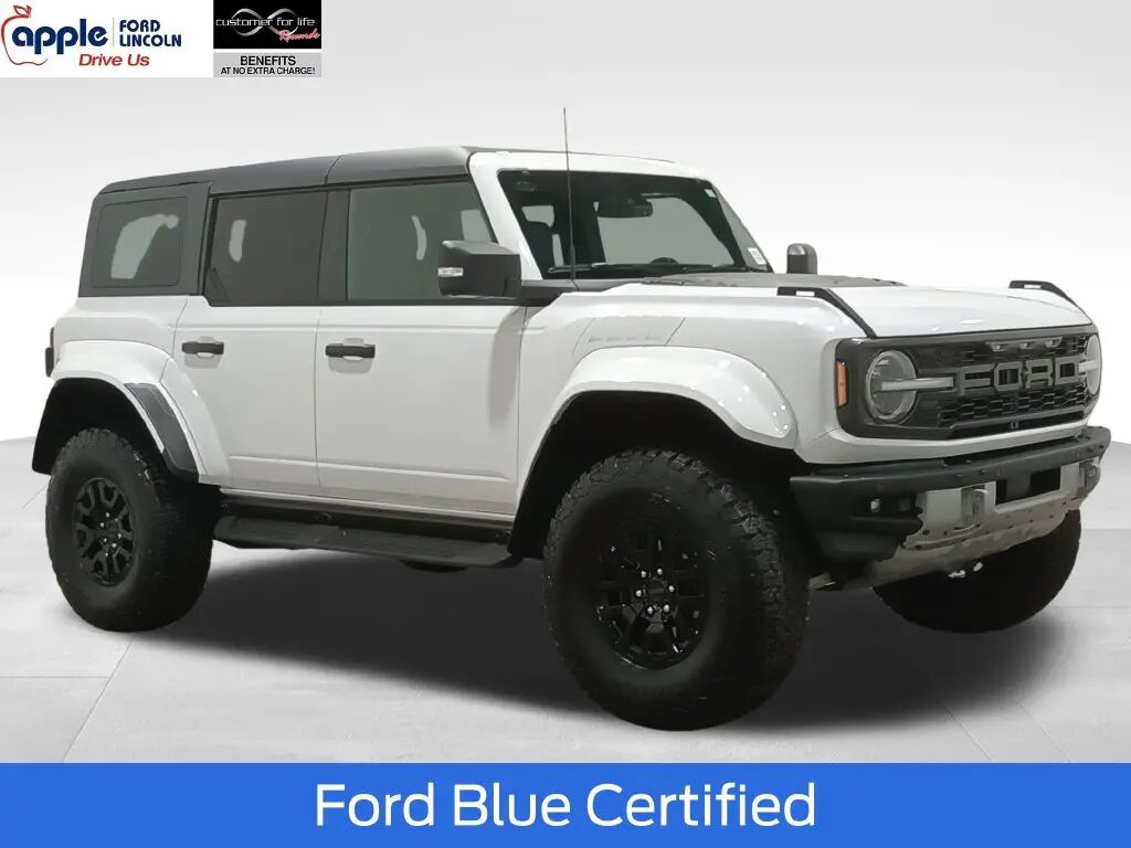 2025 Ford Bronco Raptor — photo 1 of 13