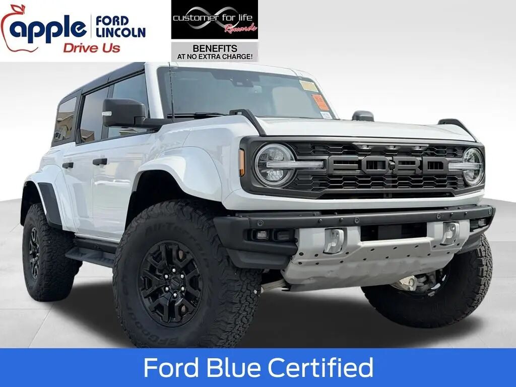 2025 Ford Bronco Raptor — photo 1 of 26