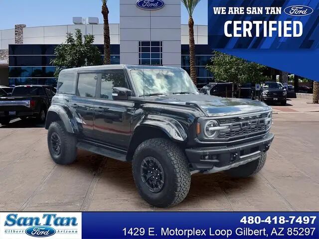 2025 Ford Bronco Raptor — photo 1 of 40