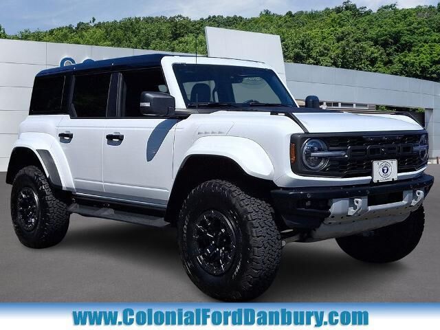 2025 Ford Bronco Raptor — photo 1 of 13
