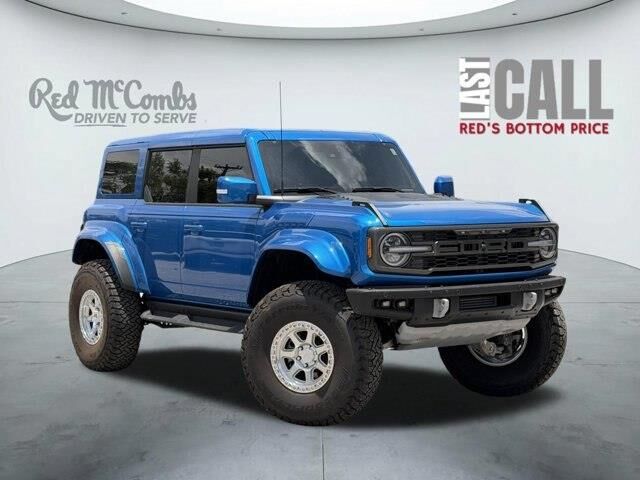 2025 Ford Bronco Raptor