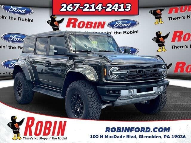 2026 Ford Bronco Raptor — photo 1 of 14