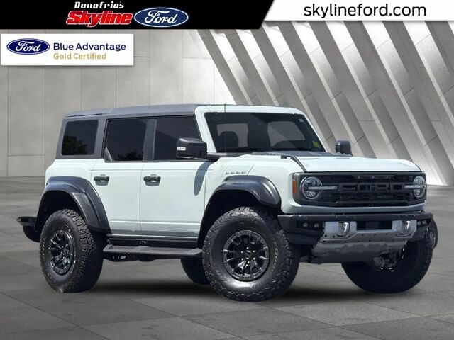2024 Ford Bronco Raptor