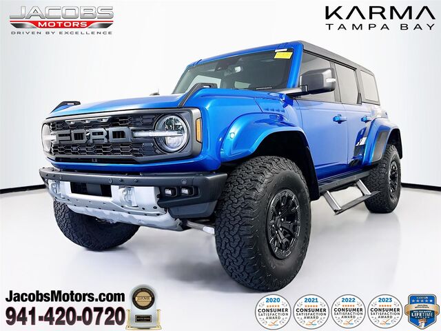 2024 Ford Bronco Raptor