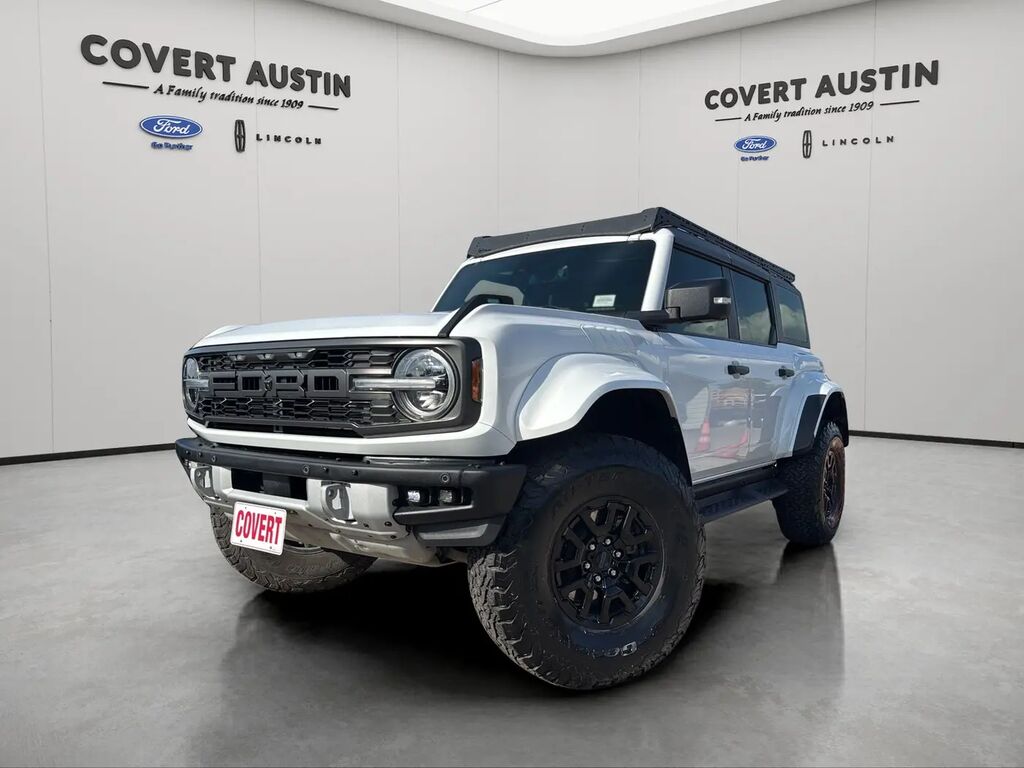2024 Ford Bronco Raptor — photo 1 of 39