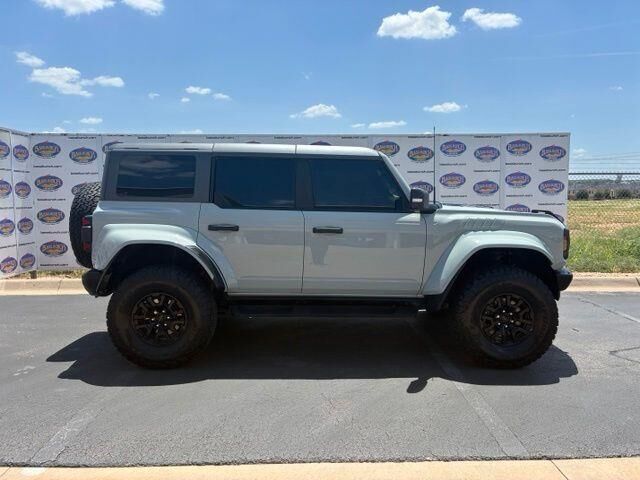 2024 Ford Bronco Raptor — photo 1 of 13