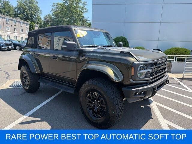 2024 Ford Bronco Raptor — photo 1 of 1