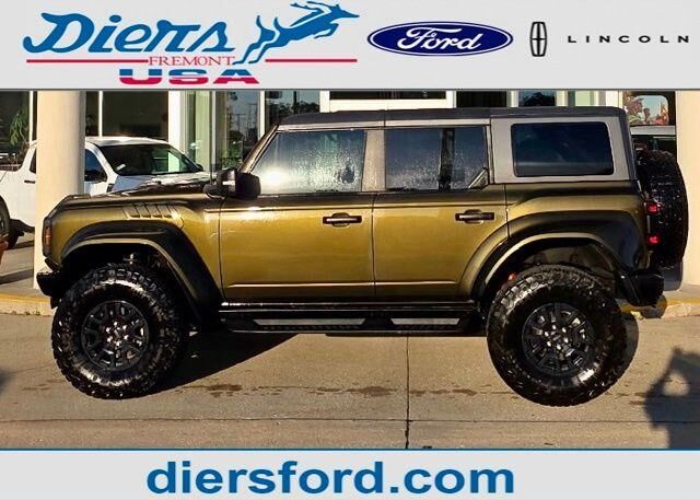 2024 Ford Bronco Raptor — photo 1 of 6