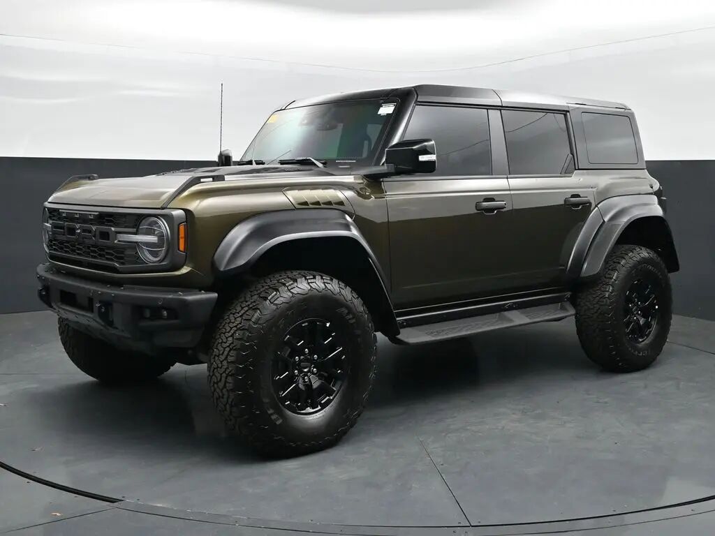 2024 Ford Bronco Raptor — photo 1 of 13