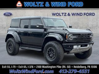 2024 Ford Bronco Raptor