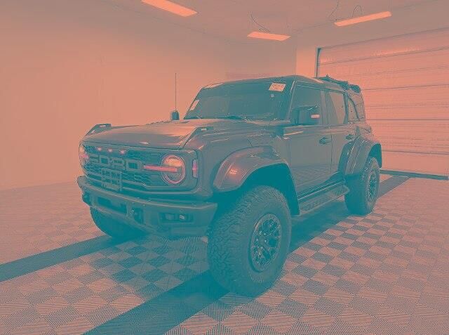 2025 Ford Bronco Raptor — photo 1 of 10