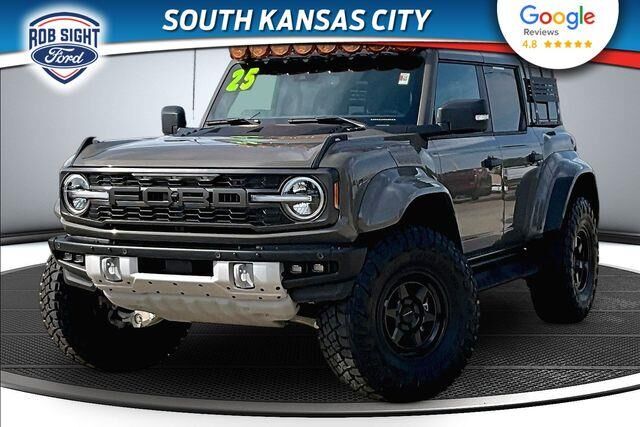 2025 Ford Bronco Raptor — photo 1 of 13